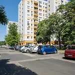 Lunar Apartment Budapest