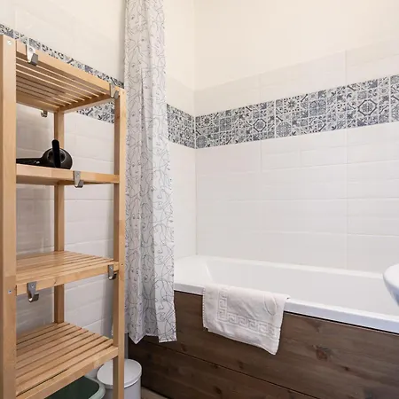 Lunar Appartement Boedapest