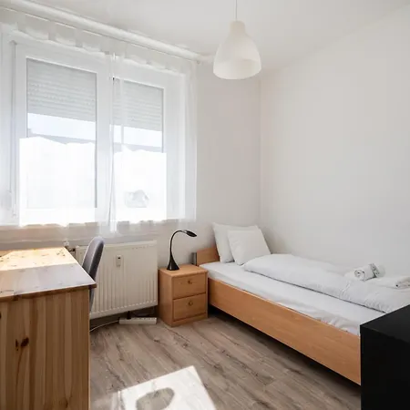 Appartement Lunar Boedapest