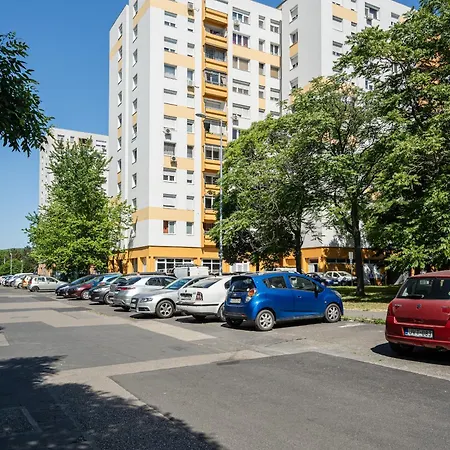 Lunar Appartement Boedapest