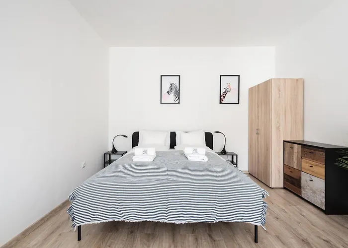 Lunar Apartment Budapest