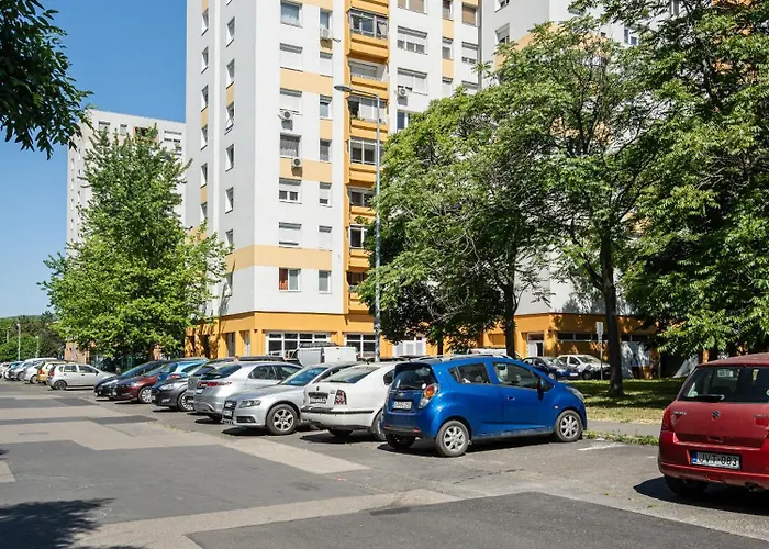 Lunar Lejlighed Budapest
