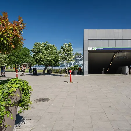 Lunar Apartman Budapest